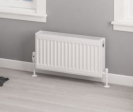 What is the difference between Type 11, Type 21 and Type 22 Central Heating Radiators ?