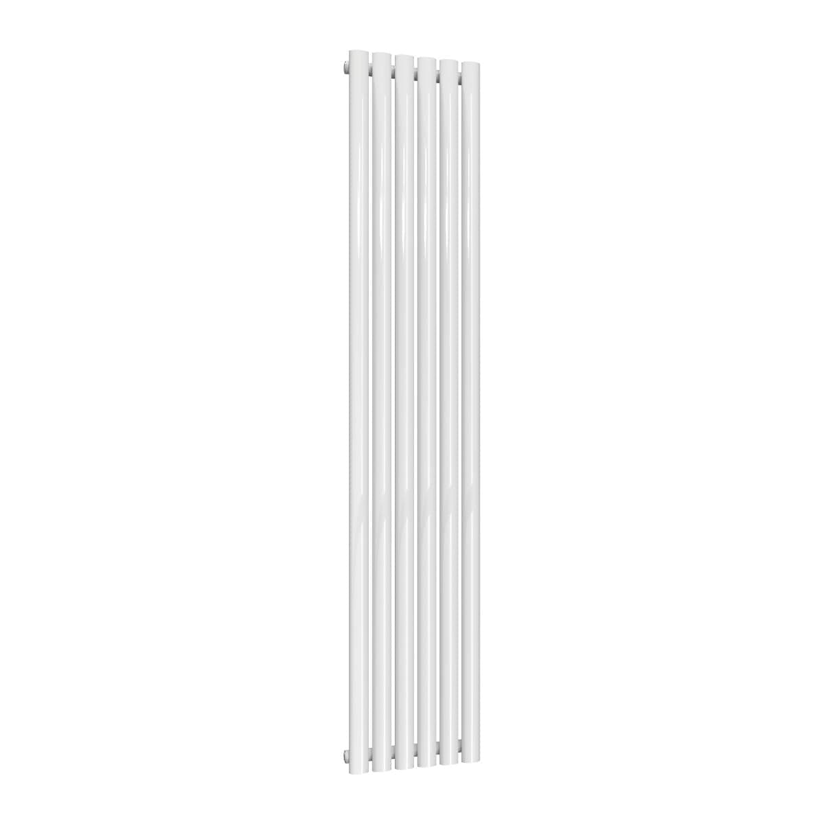 Reina Panel Radiator Reina Neva Vertical Single Panel Central Heating Radiator 1800 x 354mm / White