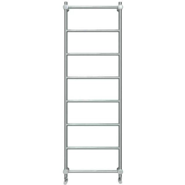 Vogue Designer Towel Radiator Vogue Venture Straight Designer Towel Radiator in Chrome 1600 x 500 / Central Heating