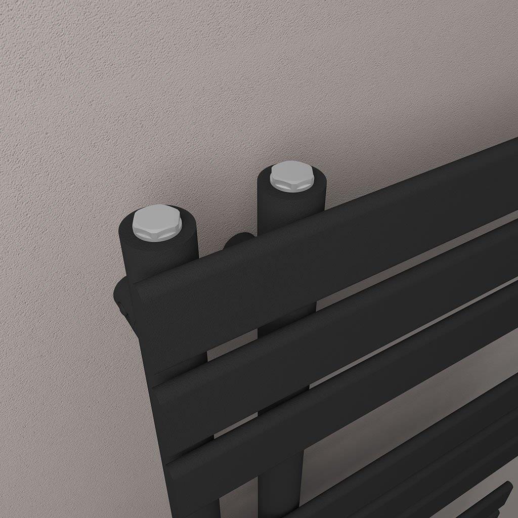 Eastbrook Designer Towel Radiator Eastbrook Brockworth All Electric Vertical Designer Towel Rail