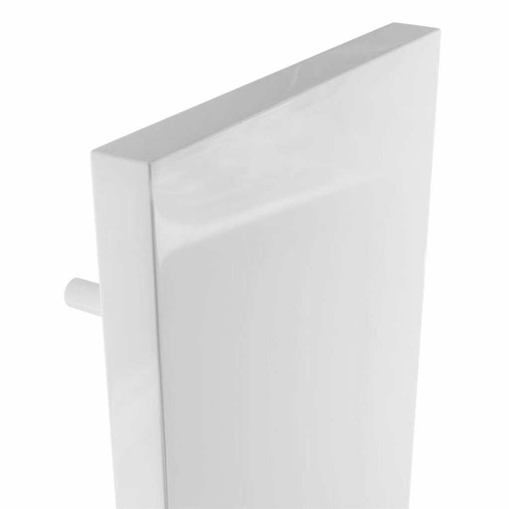 Eastbrook Flat Panel Radiator Eastbrook Wingrave Flat Panel Radiator In Gloss White