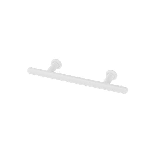 Eastbrook Radiator Towel Hangers Eastbrook MultiRail Straight Towel Hanger in Gloss White