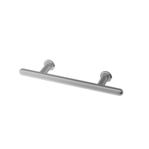 Eastbrook Radiator Towel Hangers Eastbrook MultiRail Straight Towel Hanger in Chrome