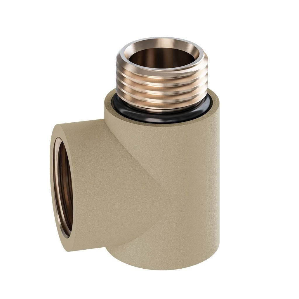 Eastbrook Elbows Eastbrook Element Elbow Cappuccino