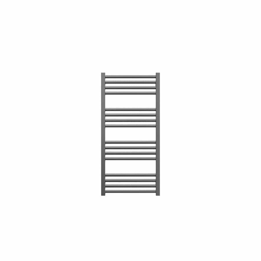 Crosswater Ladder Rail Crosswater MPRO Designer Vertical Towel Radiator in Slate