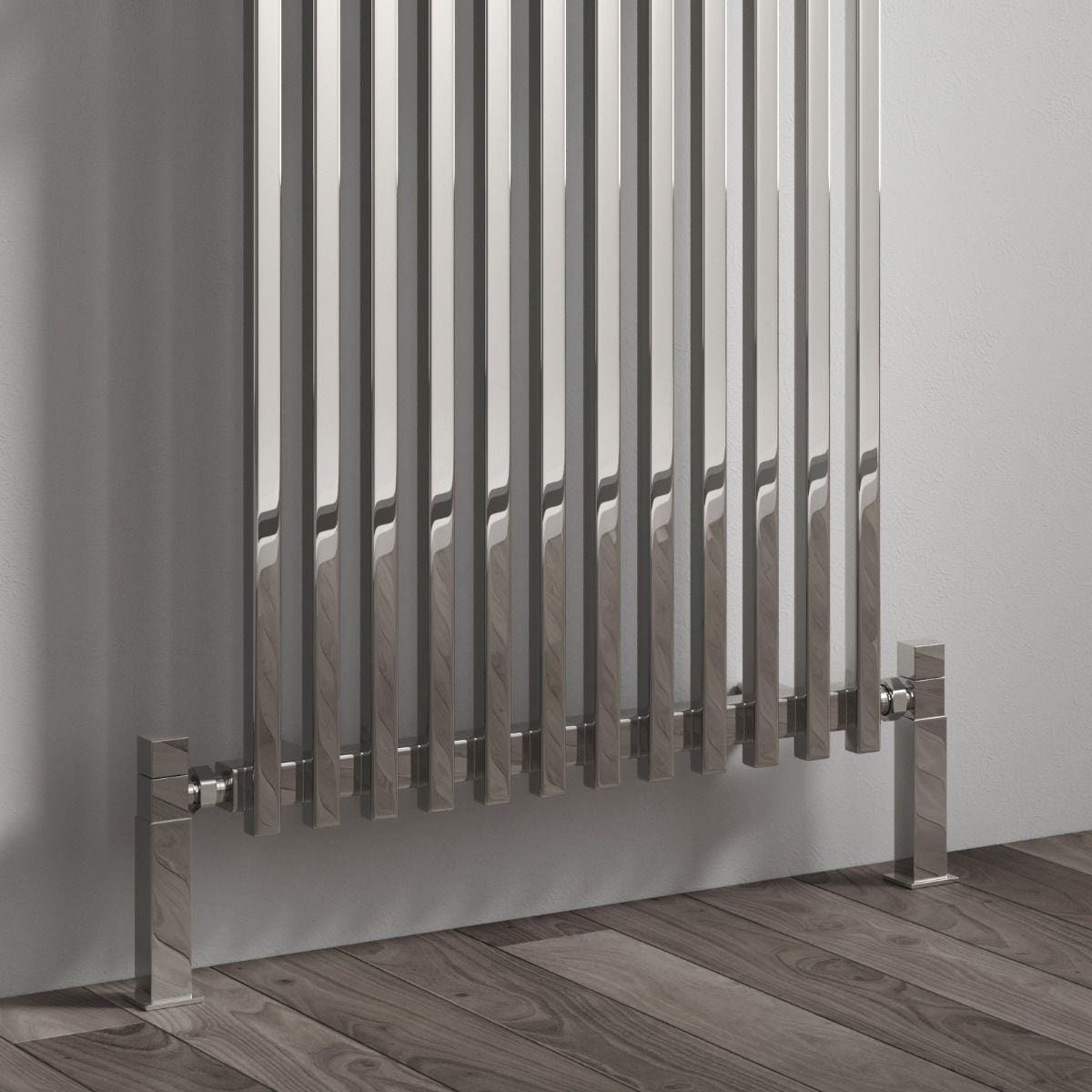 Reina Designer Towel Radiator Reina Grande Designer Central Heating Towel Radiator - 1800 x 500mm