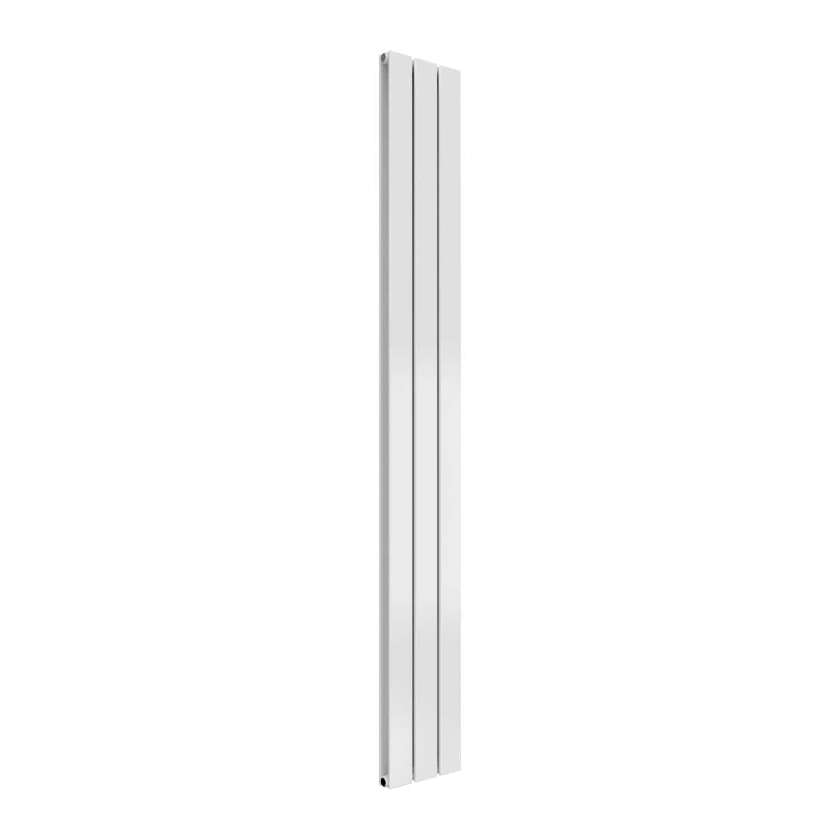 Reina Panel Radiator Reina Flat Vertical Double Panel Radiator 1600 x 218mm / White