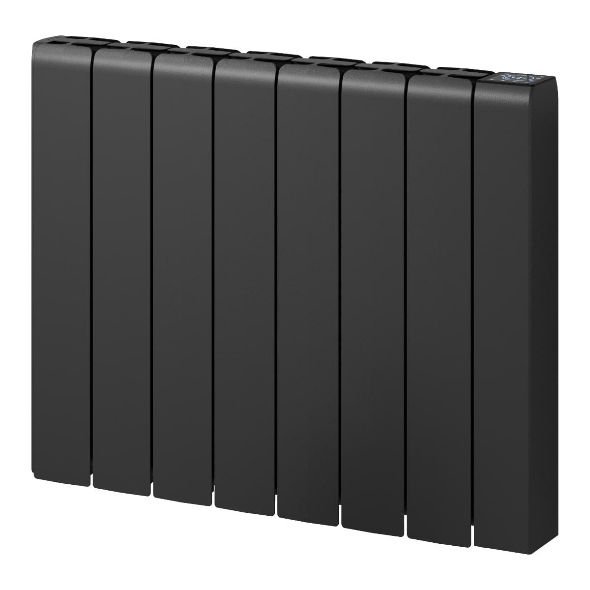 Reina Panel Radiator Reina Aron Electric Radiator with Ceramic Core and Wi-Fi Enabled LCD Display