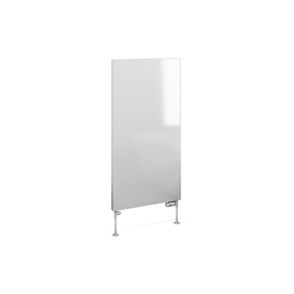 Eastbrook Flat Panel Radiator Eastbrook Wingrave Flat Panel Radiator In Gloss White