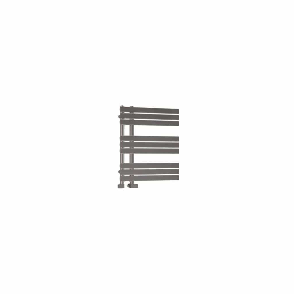 Eastbrook Designer Towel Radiators Eastbrook Leonardo Straight Vertical Heated Towel Rail in Chrome