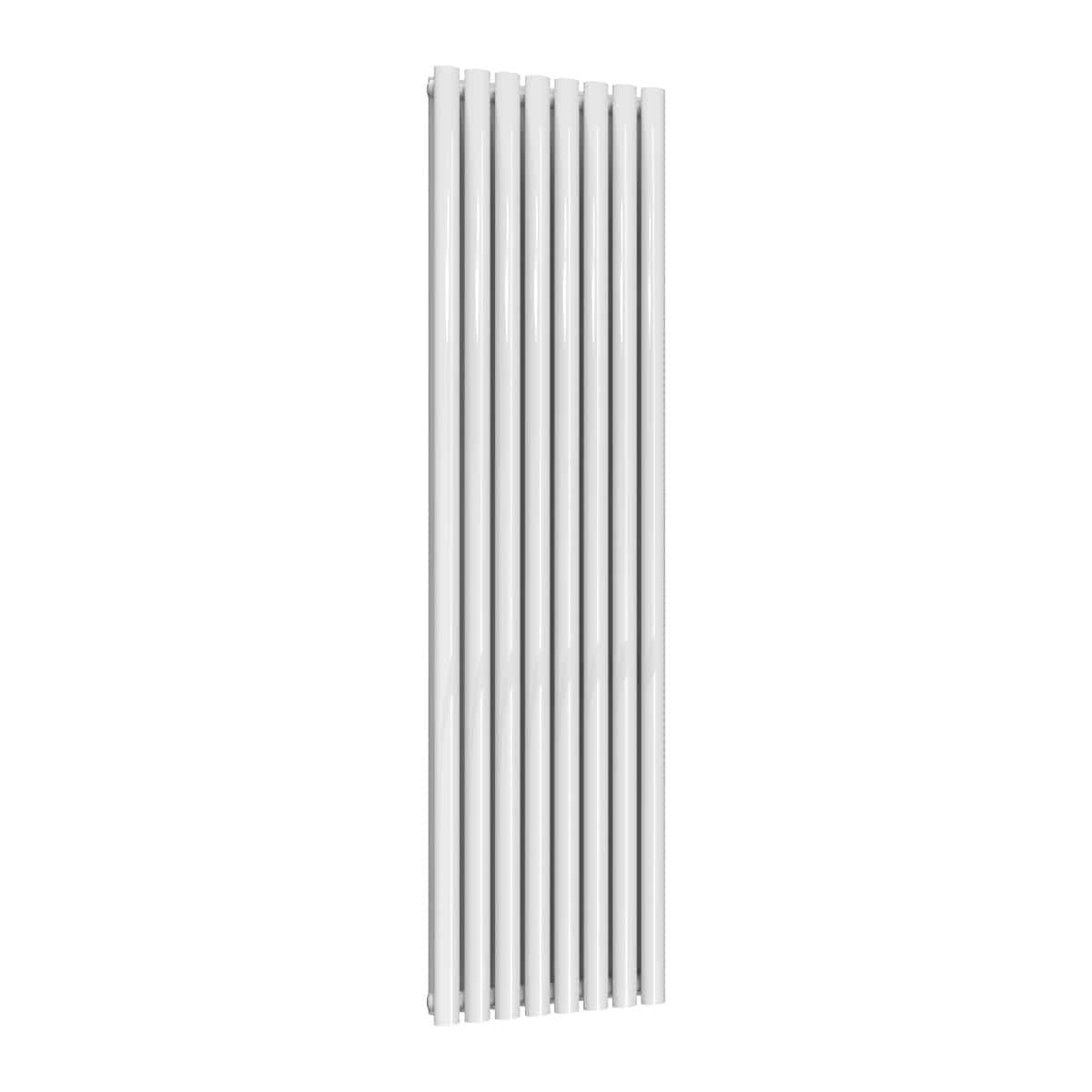 Reina Panel Radiator Reina Neva Vertical Double Panel Central Heating Radiator 1800 x 472mm / White