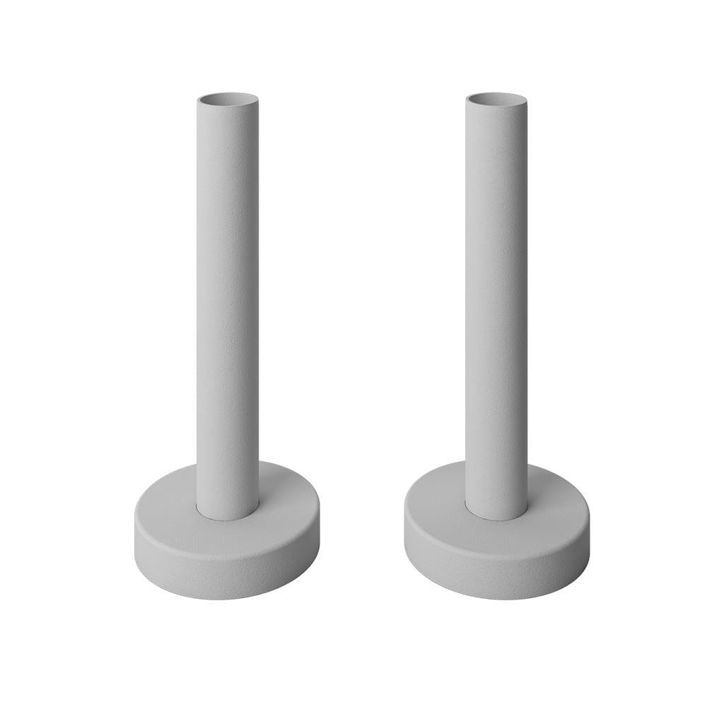 Eastbrook Pipe Shrouds Eastbrook Pipe Shrouds and Collar Kit - Matt Grey - 41.0599