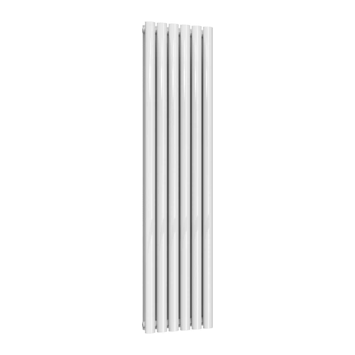 Reina Panel Radiator Reina Neva Vertical Double Panel Central Heating Radiator 1500 x 354mm / White