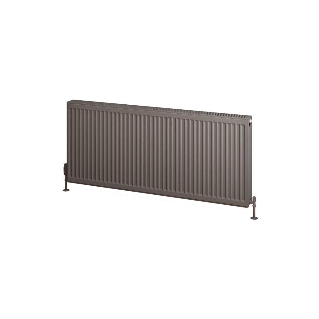 Aquarius Type 22 Aquarius Type 22 Compact Panel Radiator in Matt Anthracite