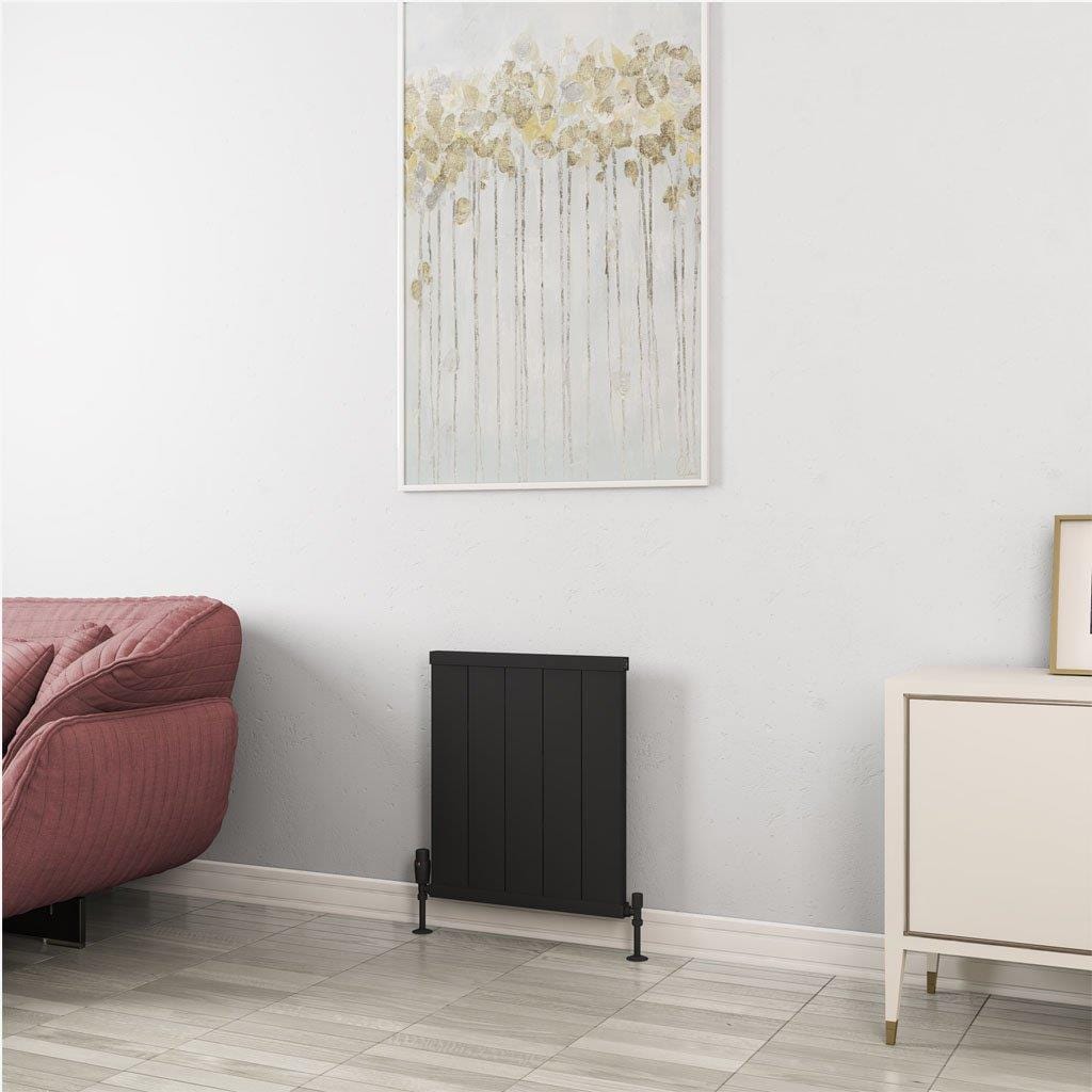 Eastbrook Kingswood Slimline Horizontal Aluminium Radiator