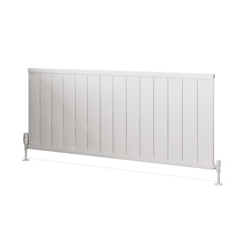 Eastbrook Kingswood Slimline Horizontal Aluminium Radiator
