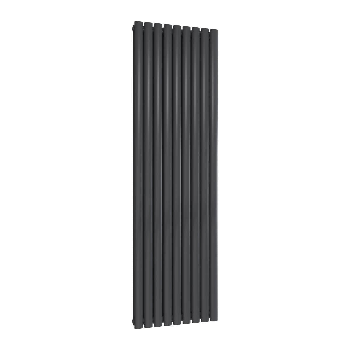Reina Panel Radiator Reina Neva Vertical Double Panel Central Heating Radiator 1800 x 531mm / Anthracite