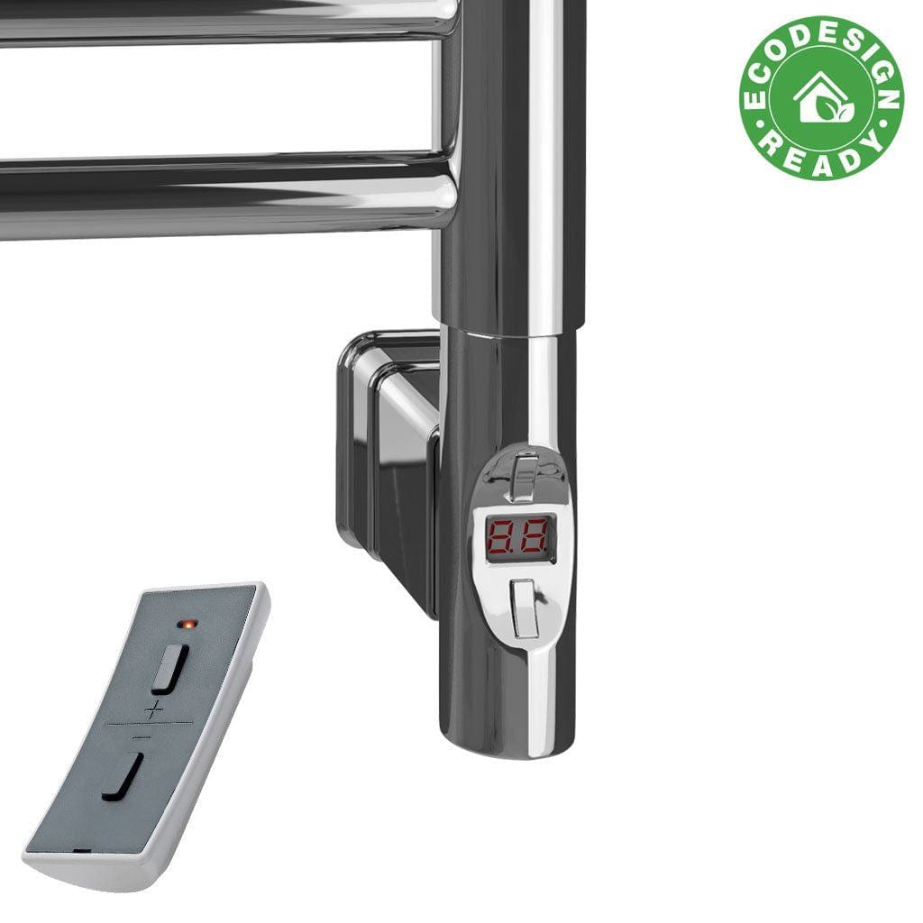 Eastbrook Heating Elements Eastbrook Heating Element Type F with Round Cap in Chrome 150