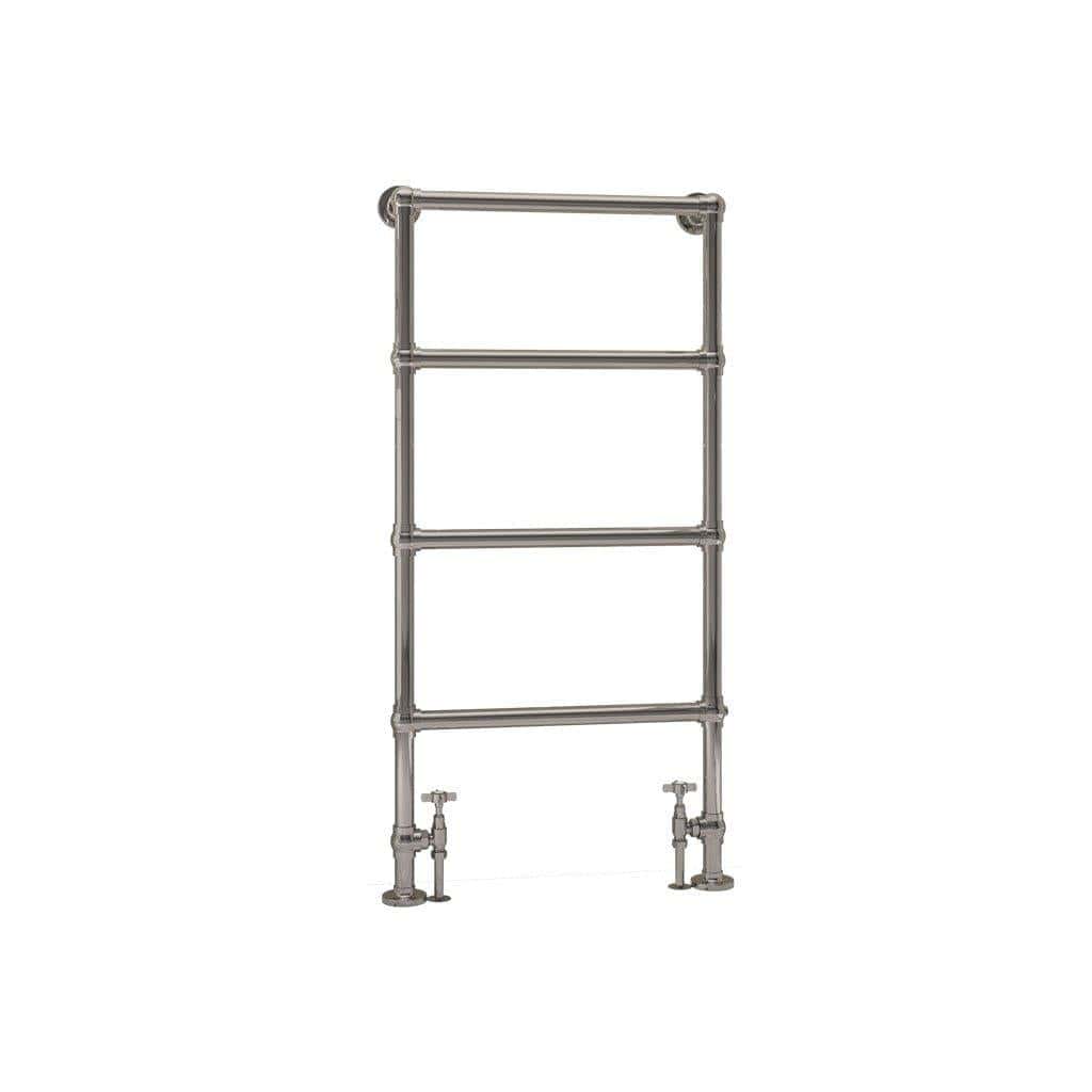 Eastbrook Traditional Towel Rail Eastbrook Windrush Straight Vertical Traditional Radiator 1195 x 600 / Dual Fuel
