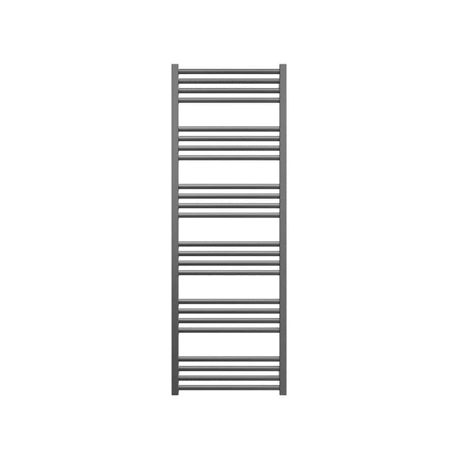 Crosswater Ladder Rail Crosswater MPRO Designer Vertical Towel Radiator in Slate
