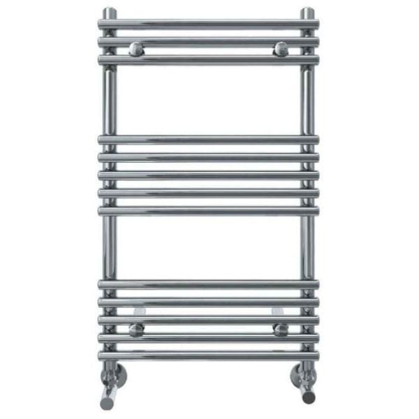 Vogue Designer Towel Radiator Vogue Tune Straight Designer Towel Radiator in Chrome 772 x 600 / Central Heating