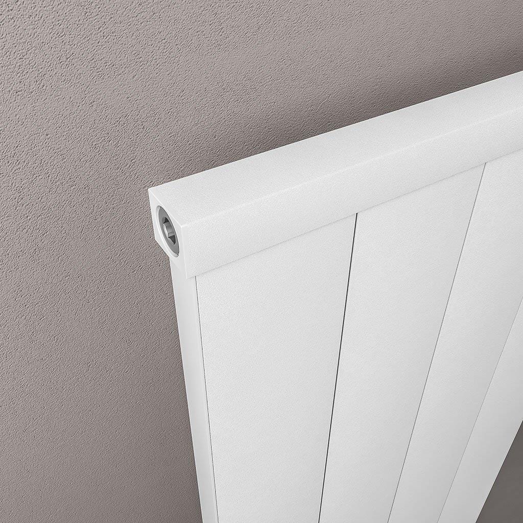 Eastbrook Panel Radiator Eastbrook Kingswood Slimline Horizontal Aluminium Radiator