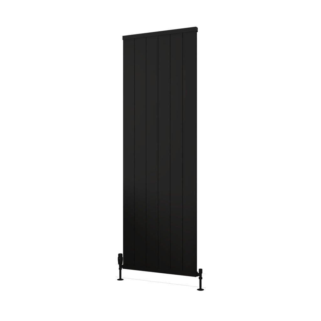 Eastbrook Panel Radiator Eastbrook Kingswood Slimline Vertical Aluminium Radiator