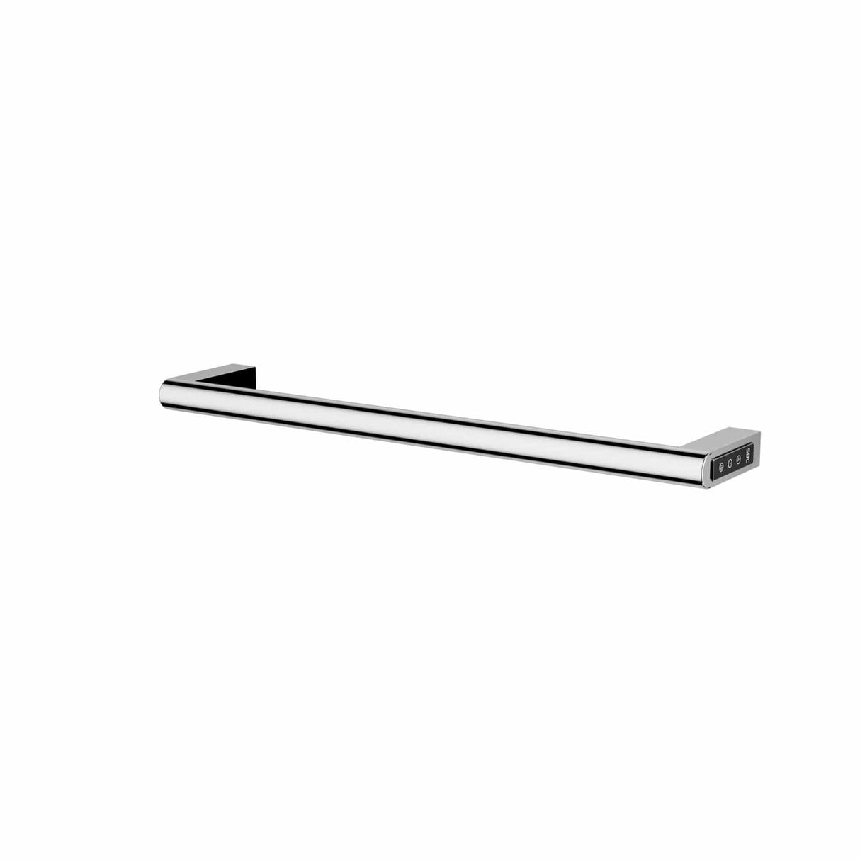 JTP Designer Towel Radiator JTP Ora Electric Heated Designer Towel Rail Chrome
