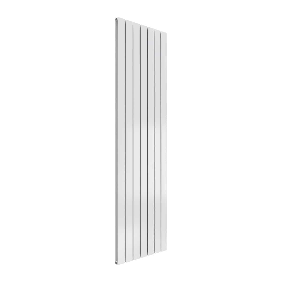 Reina Panel Radiator Reina Flat Vertical Double Panel Radiator 1800 x 514mm / White