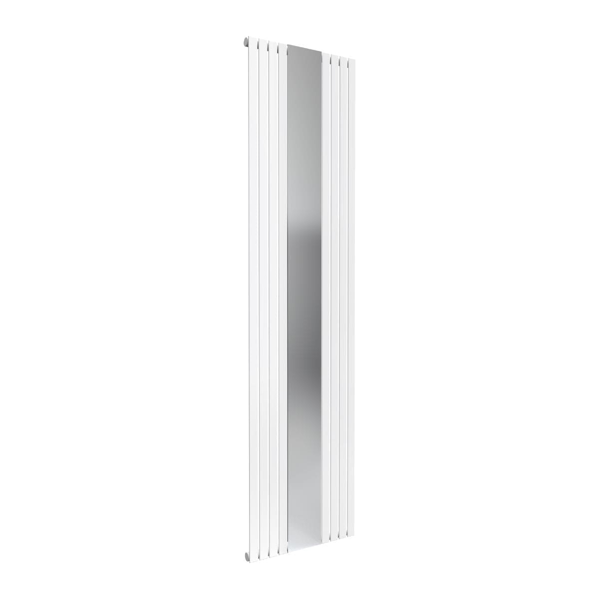 Reina Panel Radiator Reina Reflect Vertical Central Heating Radiator with Mirror