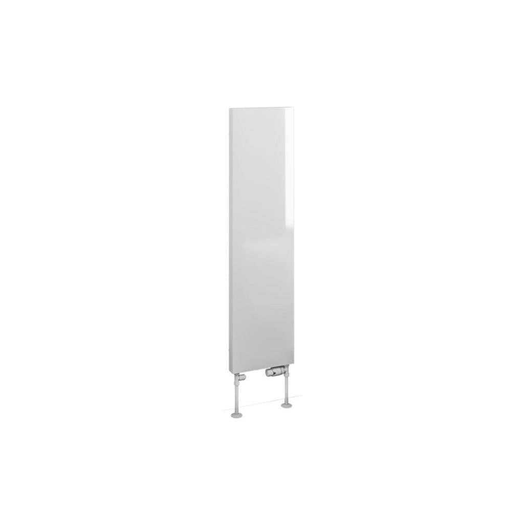 Eastbrook Flat Panel Radiator Eastbrook Wingrave Flat Panel Radiator In Gloss White