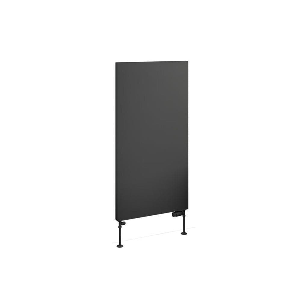 Eastbrook Flat Panel Radiator Eastbrook Wingrave Flat Panel Radiator In Matt Anthracite