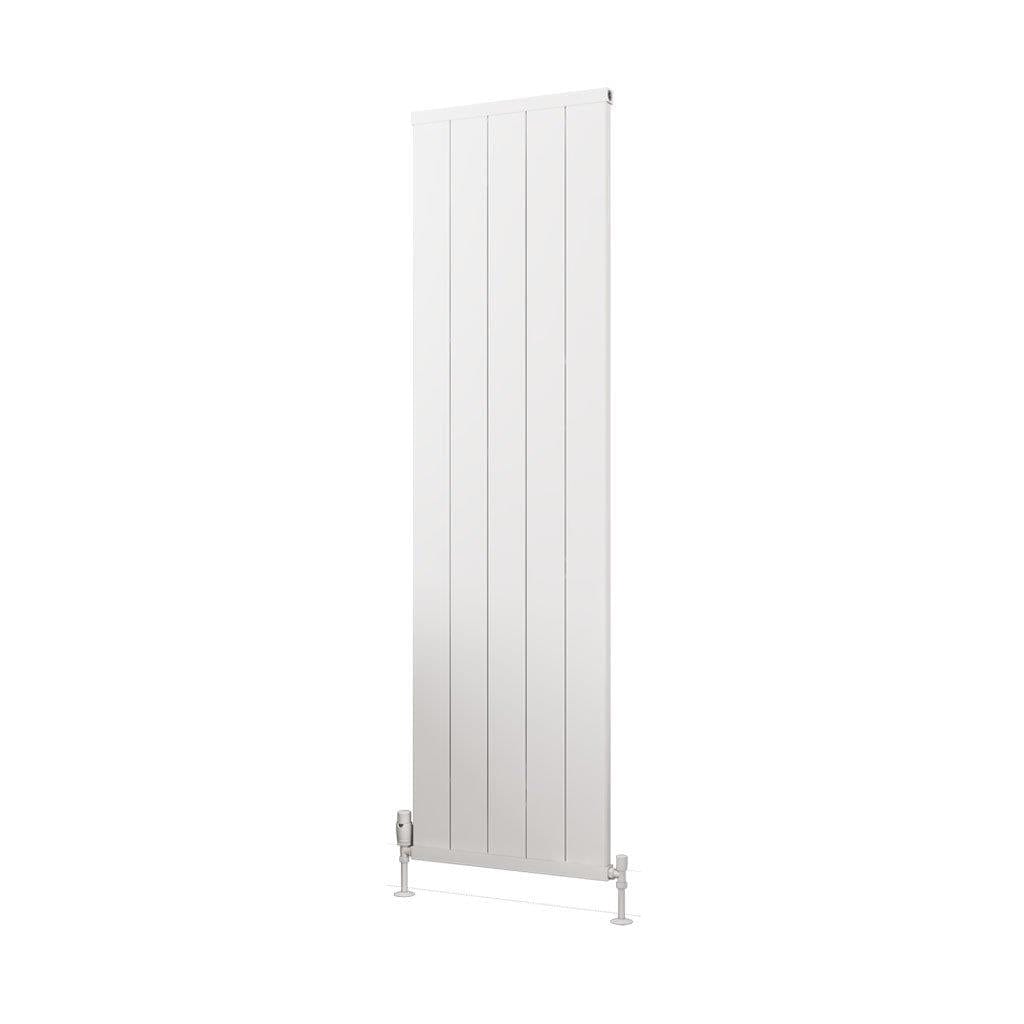 Eastbrook Panel Radiator Eastbrook Kingswood Slimline Vertical Aluminium Radiator