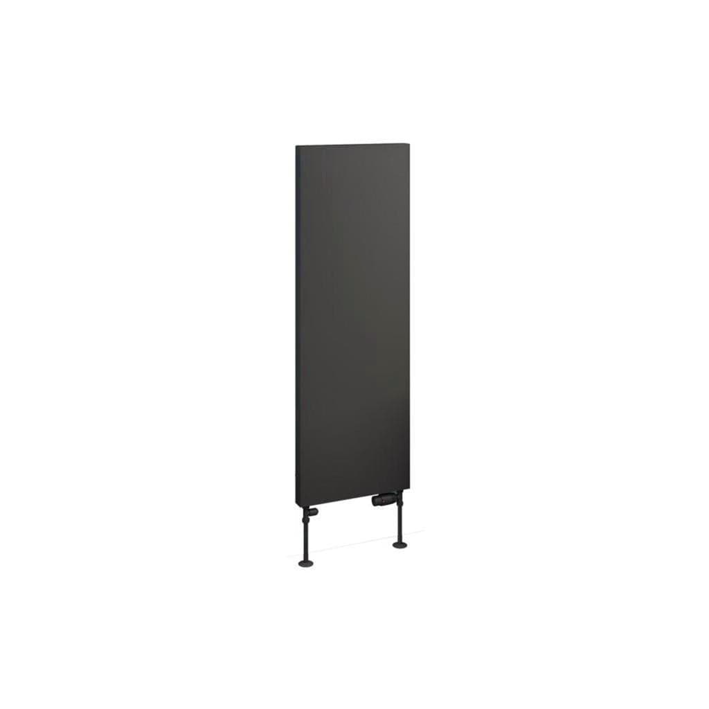 Eastbrook Flat Panel Radiator Eastbrook Wingrave Flat Panel Radiator In Matt Anthracite