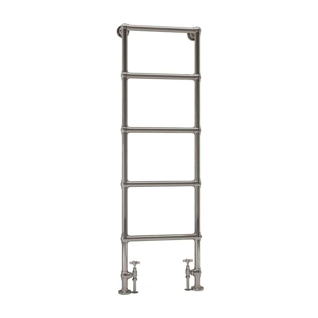 Eastbrook Traditional Towel Rail Eastbrook Windrush Straight Vertical Traditional Radiator 1550 x 500 / Central Heating