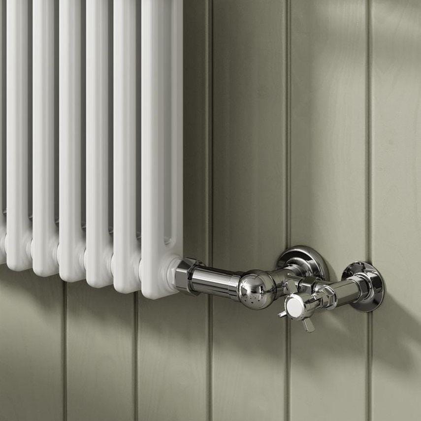 Reina Inset Radiator Reina Camden Central Heating Traditional Towel Radiator