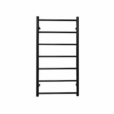 JIS Ladder Rail JIS Sussex Pevensey Vertical Stainless Steel Heated Towel Rail