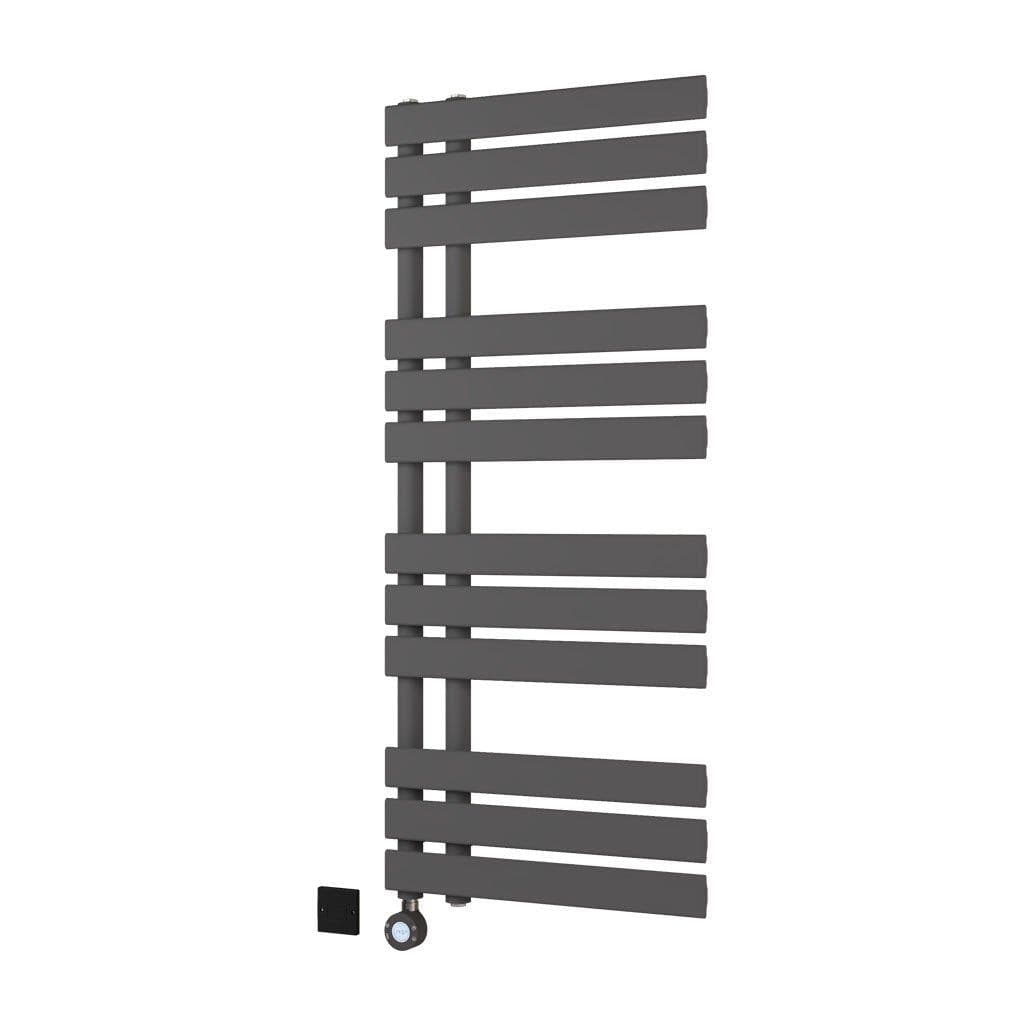 Eastbrook Designer Towel Radiator Eastbrook Brockworth All Electric Vertical Designer Towel Rail