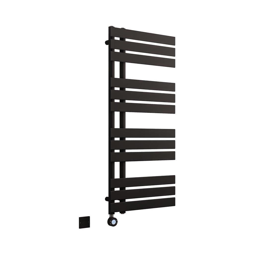 Eastbrook Designer Towel Radiator Eastbrook Brockworth All Electric Vertical Designer Towel Rail