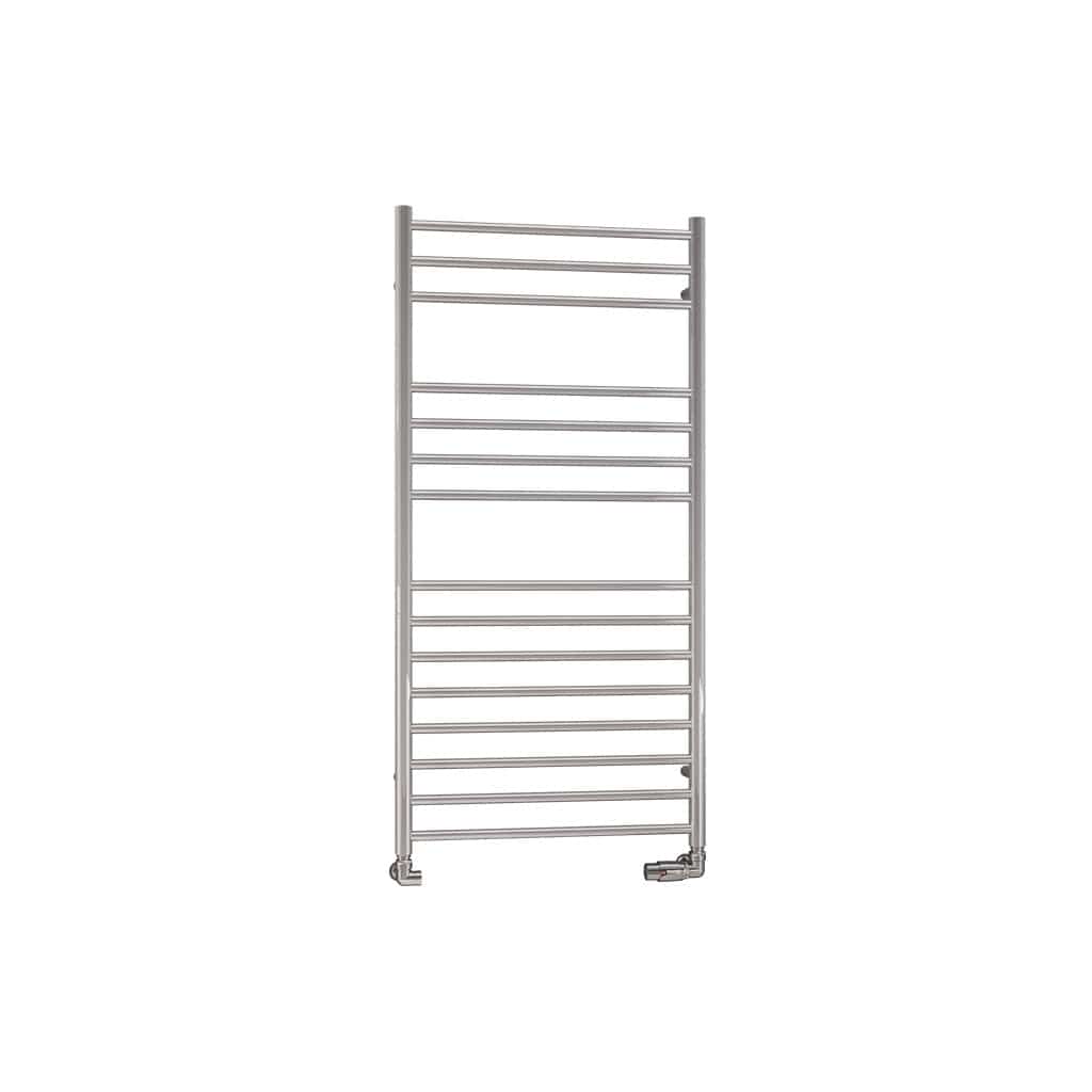 Eastbrook Ladder Rails Eastbrook Violla Straight Vertical Heated Towel Rail