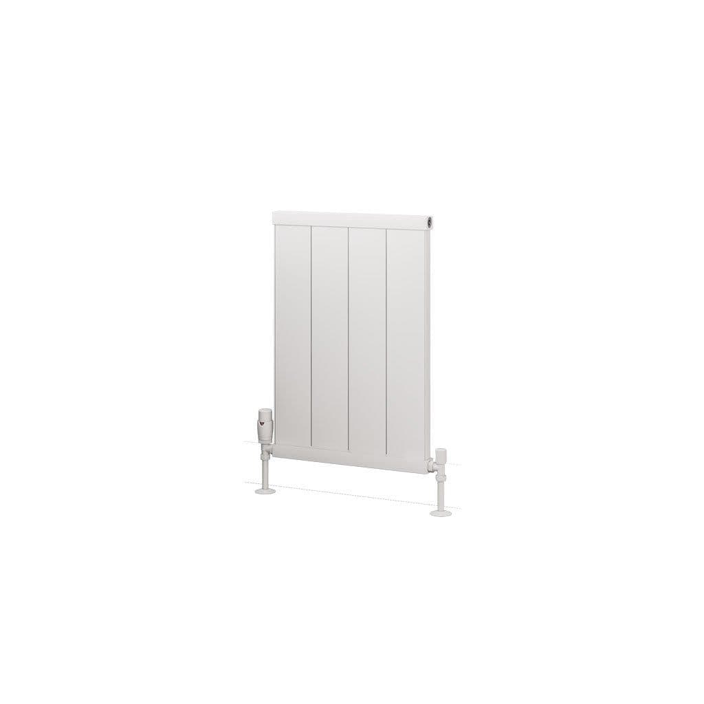 Eastbrook Panel Radiator Eastbrook Kingswood Slimline Horizontal Aluminium Radiator