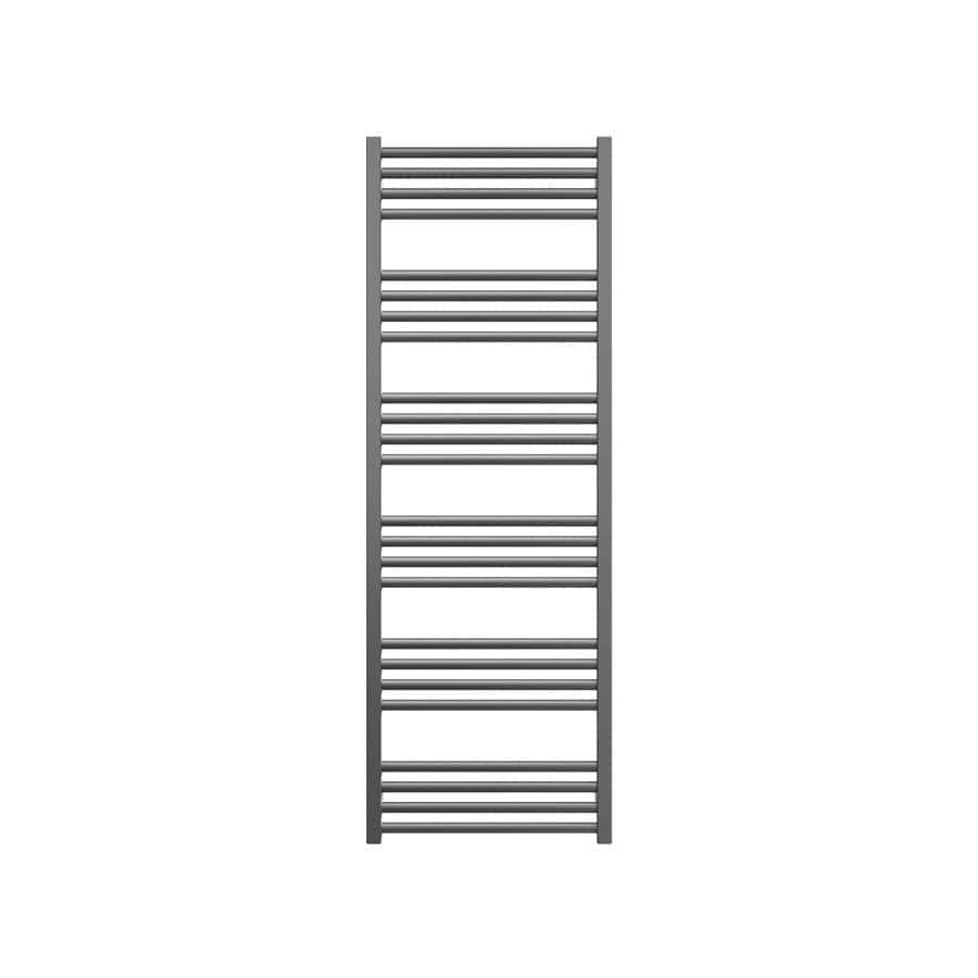 Crosswater Ladder Rail Crosswater MPRO Designer Vertical Towel Radiator in Slate