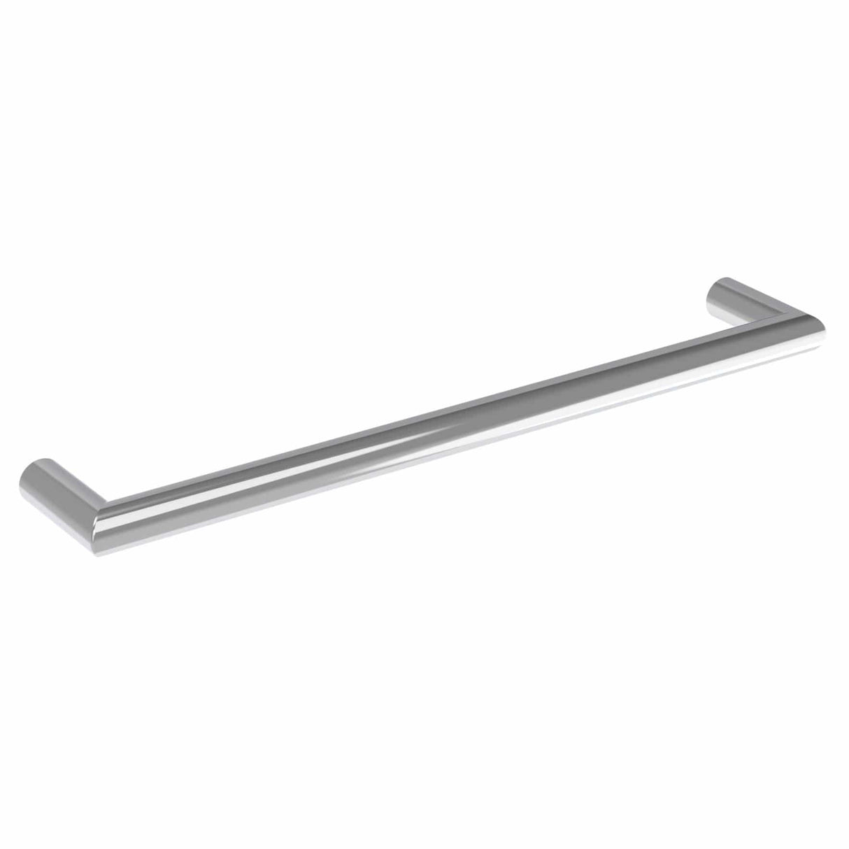 Saneux Designer Towel Radiator Saneux Ember Solo Dry Electric Towel Rail 600 x 100mm / Chrome