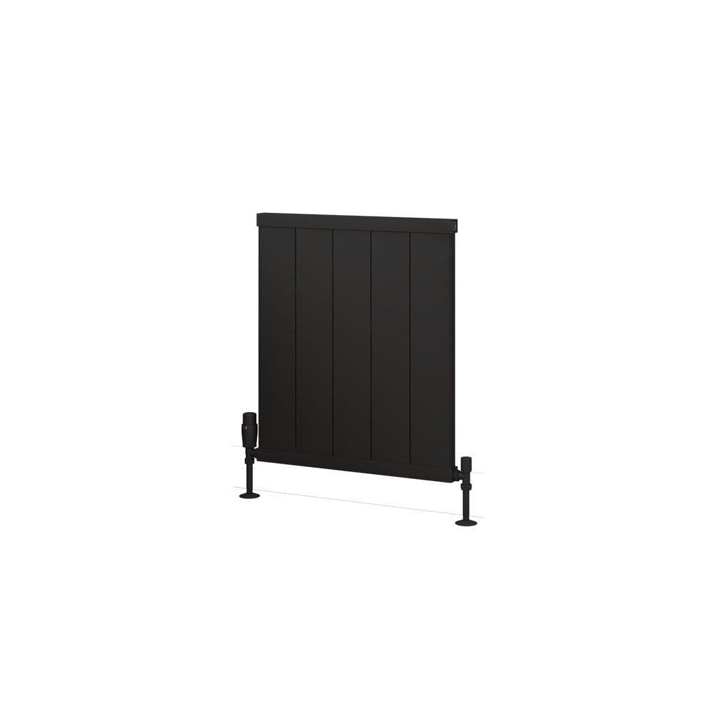 Eastbrook Kingswood Slimline Horizontal Aluminium Radiator