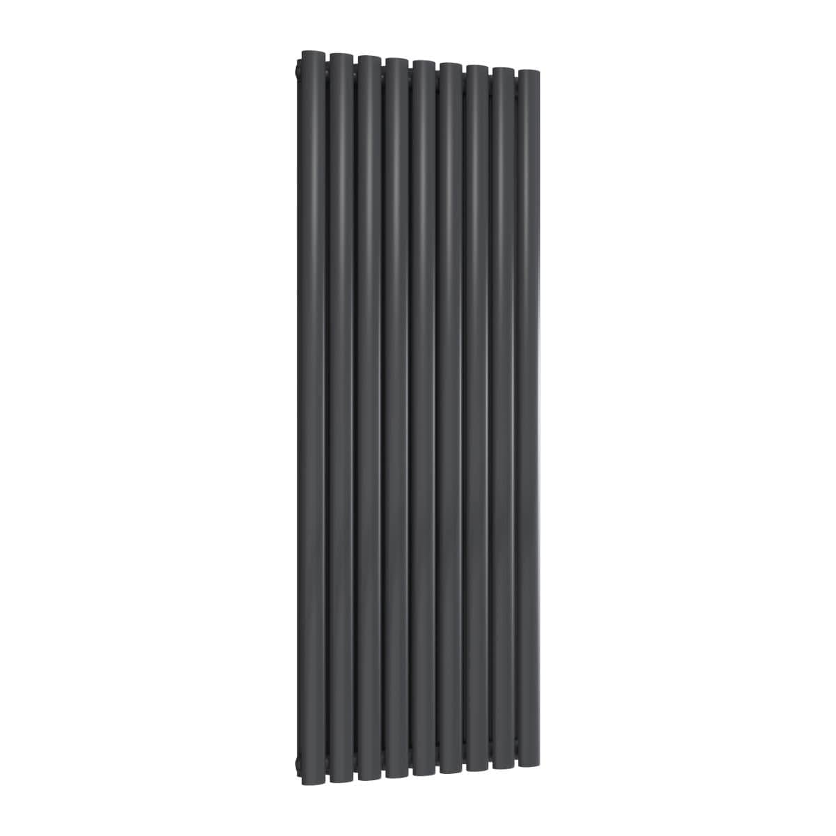 Reina Panel Radiator Reina Neva Vertical Double Panel Central Heating Radiator 1500 x 531mm / Anthracite