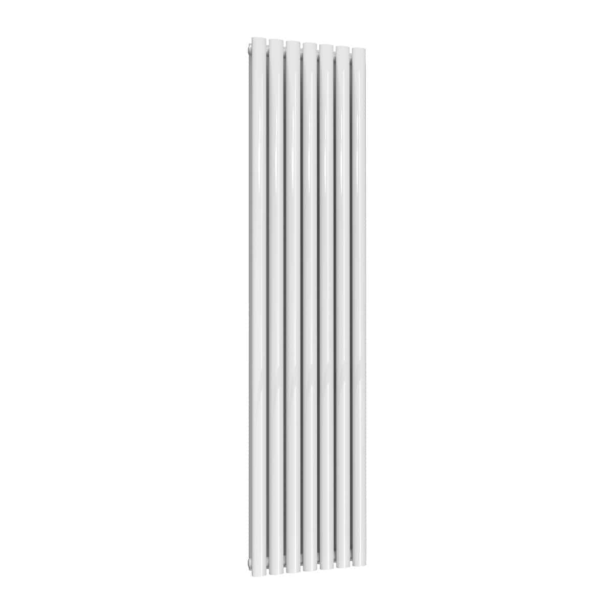 Reina Panel Radiator Reina Neva Vertical Double Panel Central Heating Radiator 1800 x 413mm / White