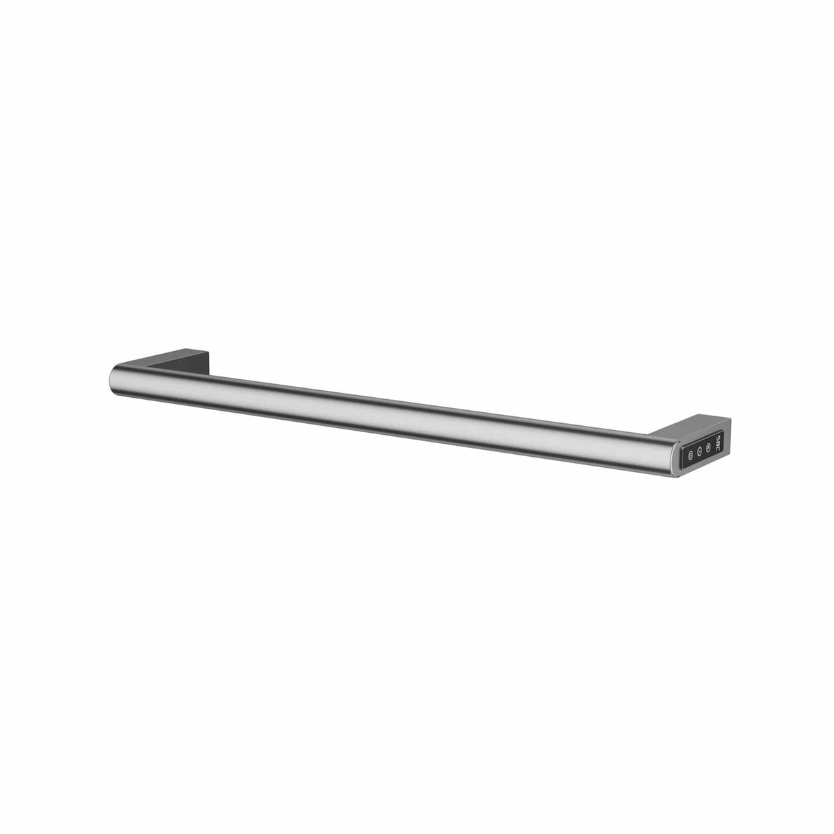 JTP Designer Towel Radiator JTP Ora Electric Heated Designer Towel Rail Stainless Steel