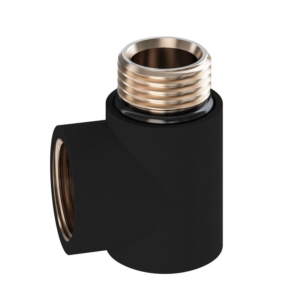 Eastbrook Elbows Eastbrook Element Elbow Black