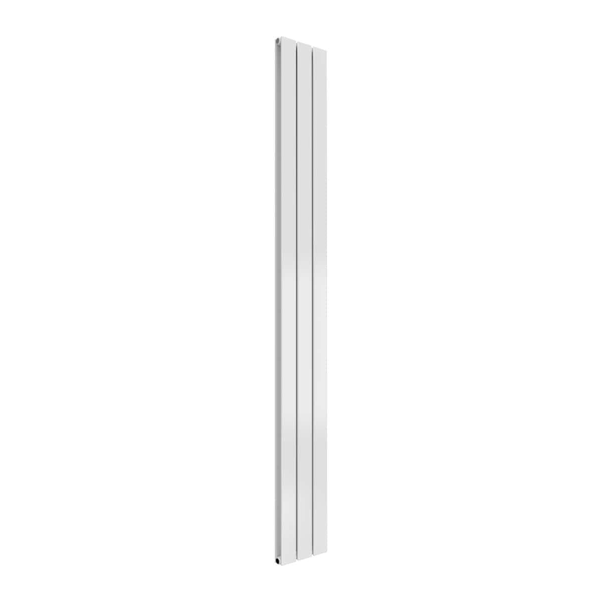 Reina Panel Radiator Reina Flat Vertical Double Panel Radiator 1800 x 218mm / White