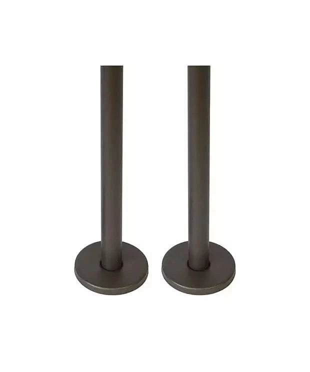 Tissino Pipe Shrouds Tissino Hugo2 - Pair of Pipes & Shrouds - Arabica - THU-208-AR